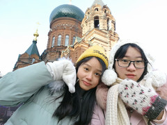 哈尔滨游记图片] 南方孩纸的北方之旅