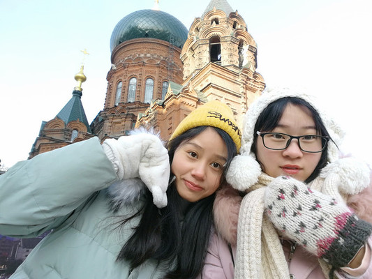 南方孩纸的北方之旅