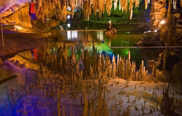 马山金伦洞旅行图片 1
