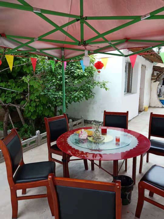 遮阳山张学军农家乐