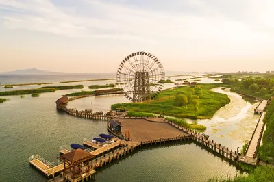 苏州市吴中太湖旅游区