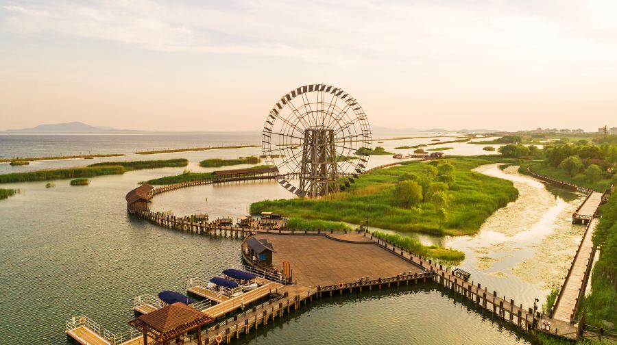 苏州市吴中太湖旅游区