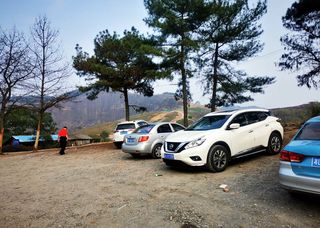 云游四海（1403）皖赣湘自驾游之八：高椅岭