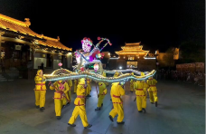 古徽州文化旅游区-歙县-C-IMAGE