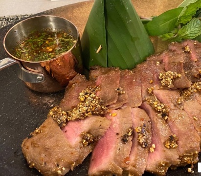 Samrat Veg Restaurant餐厅图片