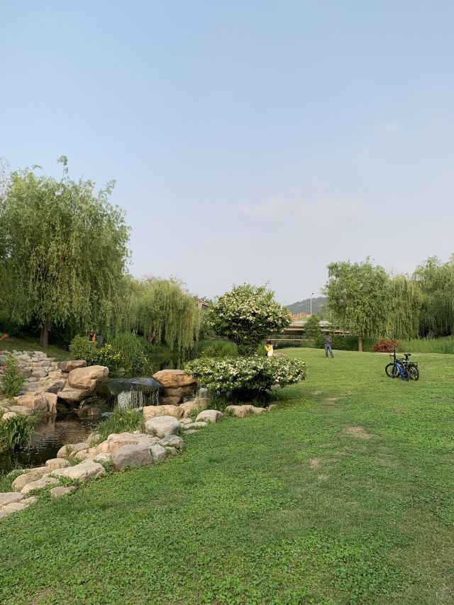 李村河生态全景示范园旅行图片 5