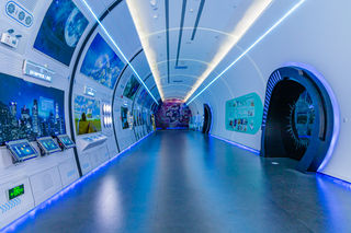 珠海亲子一日游|探索奇妙技工厂,玩高科技沉浸式