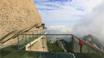丹东凤凰山