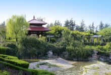 济南植物园景点图片