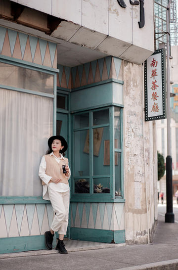 过年怎么玩?去西樵山影视城,体验上世纪的复古风情,感受武侠情义