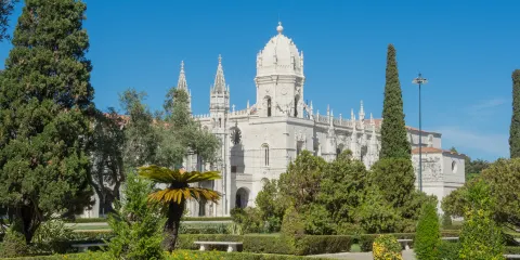 熱羅尼莫斯修道院