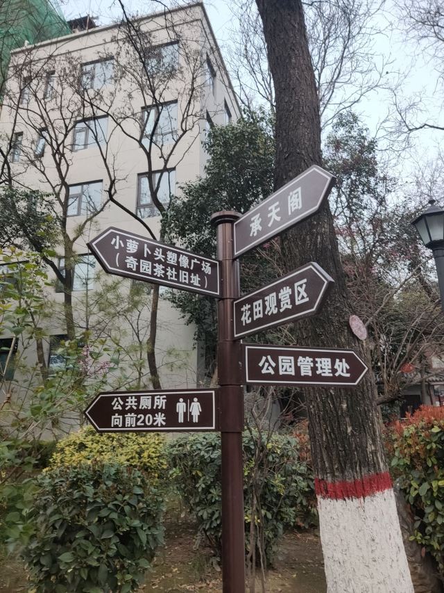莲湖公园旅行图片 3