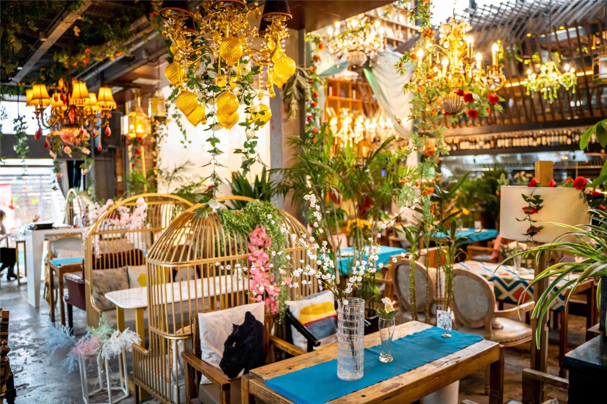 HESTIA初见情话音乐餐厅(立水桥店)