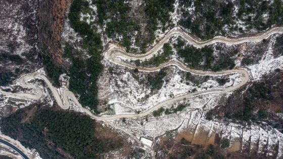 藍關古道