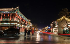 山海关古城景区-秦皇岛-还记得你上一次