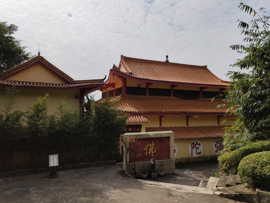 青秀山，最超值的5A景区（4）——广西7日（26）