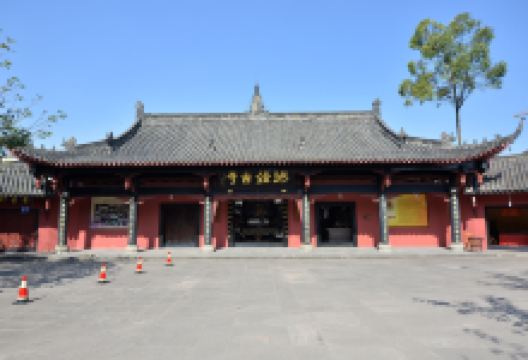 燃灯古寺景点图片
