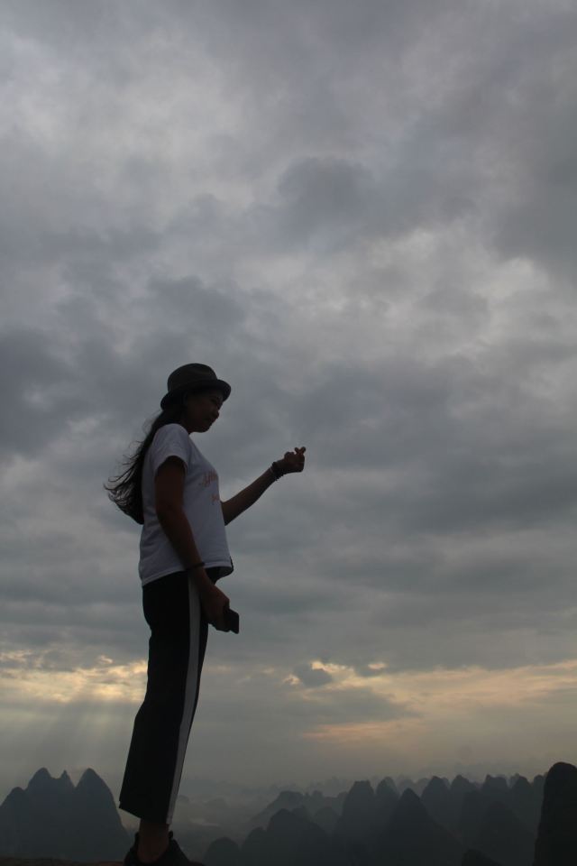 阳朔电视塔旅行图片 5
