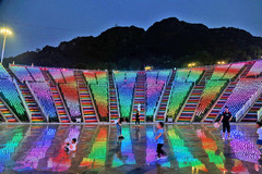 密云区游记图片] 京郊这座夜景公园，凉爽的夏夜上演着精彩的传统节目，暑假不可错过的好去处。