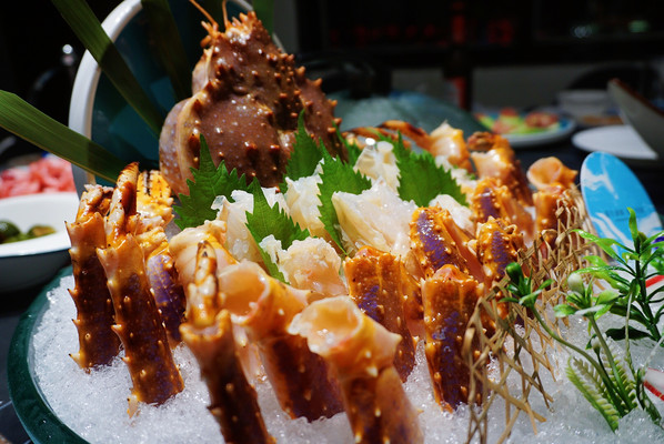 臻府蒸汽海鲜·原汁原味纯蒸汽海鲜,美味看得见