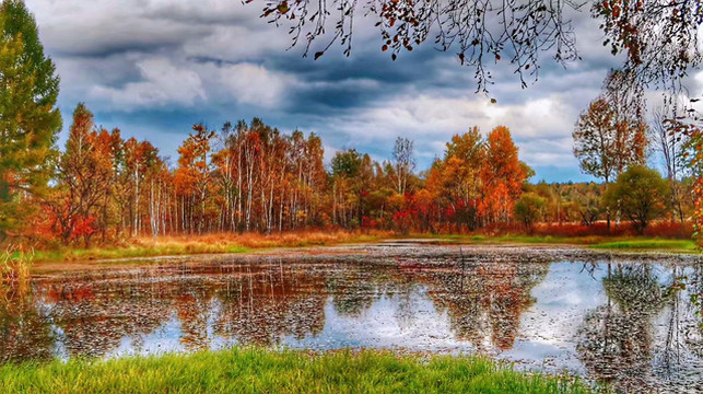 伊春旅游自由行自助游最新攻略：超小众的避暑胜地，好山好水好风光！