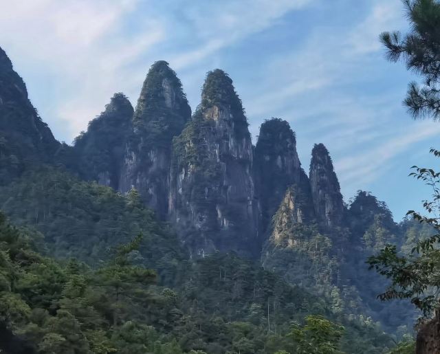 五指峰旅行图片 1