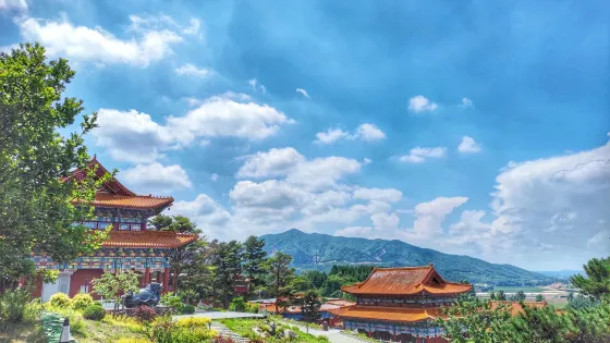 延吉東來寺