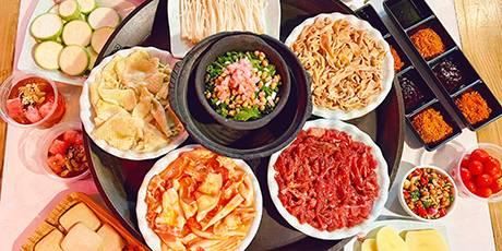 故巷坊大方活油烙锅·特色纸包鱼