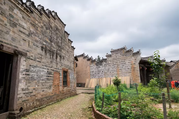 龙南客家围屋-龙南-睡恣@M丶