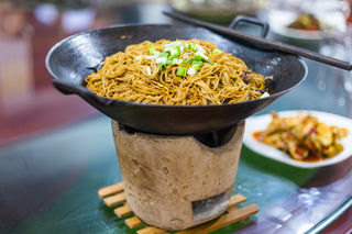 食在安徽石台〡畅享特色原生态“富硒”美食