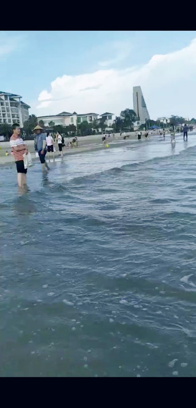 侨港海滩旅行图片 1