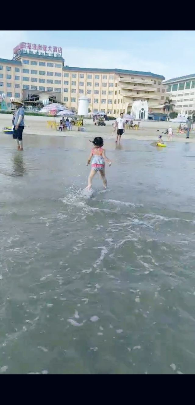 侨港海滩旅行图片 2
