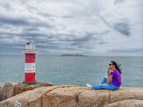 东极岛风景区游记图片] 远方的家-北纬三十度中国行之东极岛环岛游