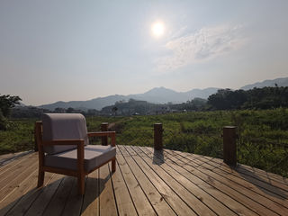 厦门周边的好去处—长泰伍色竹塔民宿