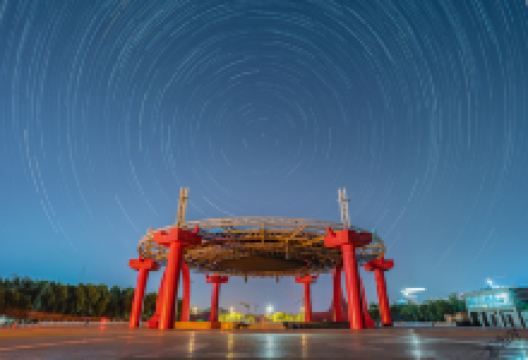 商丘人民公园景点图片