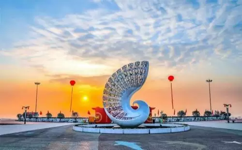 刘家湾赶海园-日照-睡恣@M丶