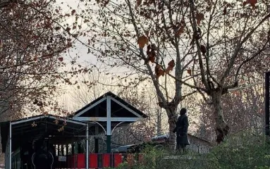 石家莊三可湖公園