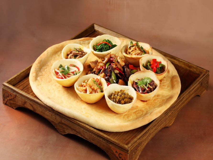 可爱的新疆·丝路宴餐厅图片