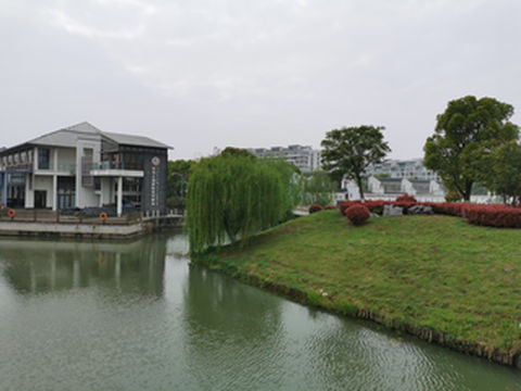 2021年春季“行云流水环太湖”330公里轮滑活动