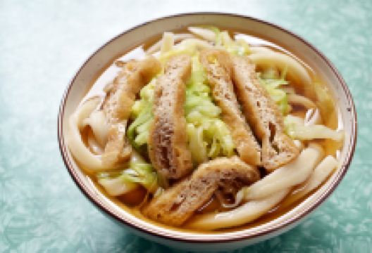 樱井乌冬美食图片