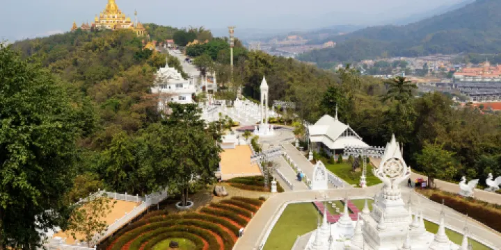 民族風情遊覽區