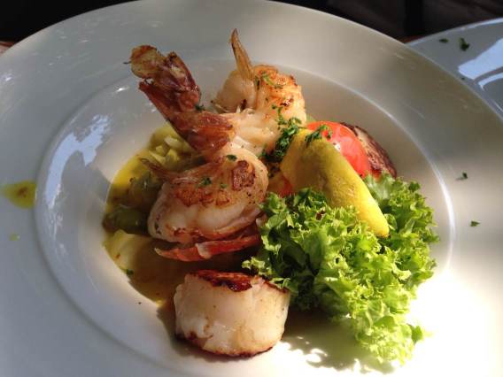 Alf Lila We Lila餐厅图片