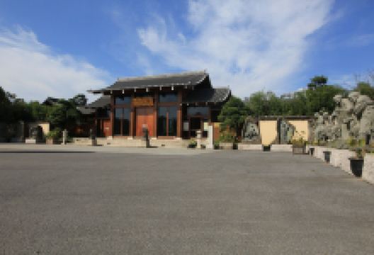 法华学问寺景点图片