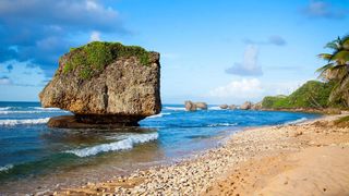 大山深处一明珠