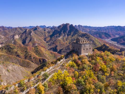 董家口长城风景区