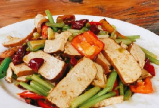 友友山谷美食图片