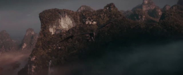 美景藏不住，《神奇动物3》取景桂林山水，鲜有地方能与之媲美！