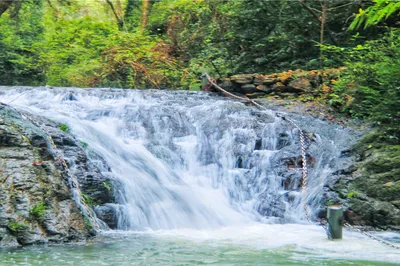 逍遥湖景区