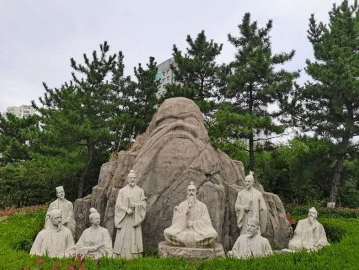 文登学公园