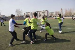 上海秋季趣味运动会团建让你嗨翻全场